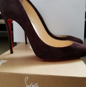 Christian louboutin "Pigalle Follies"